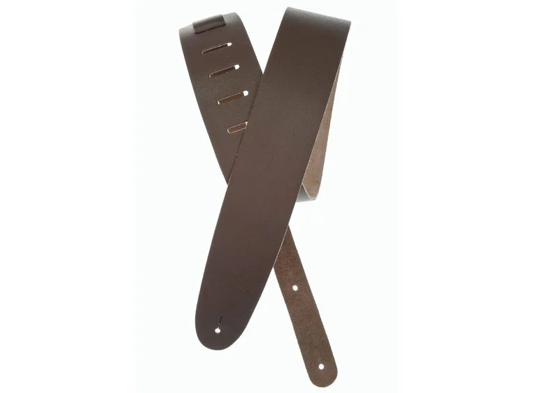 Planet Waves 25BL01 Leatherband 64mm Basic Leather, Brown 