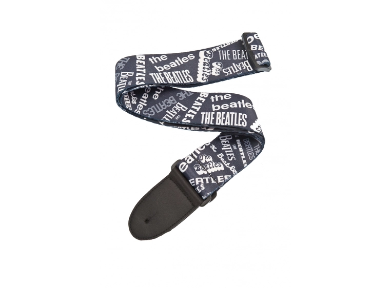 Planet Waves 50BTL02 Gitarreim Beatles 50 mm Woven - Mixed Logo 