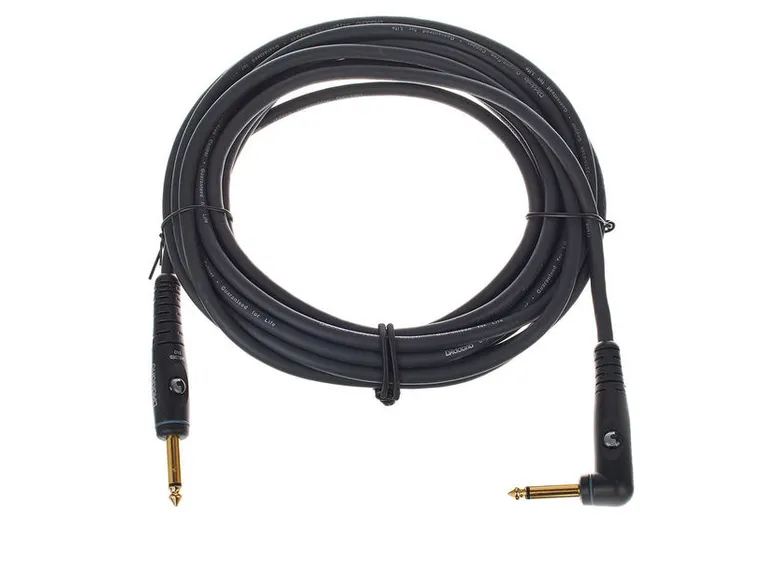 Planet Waves PW-GRA-20 Instrumentkabel Custom, 6m 