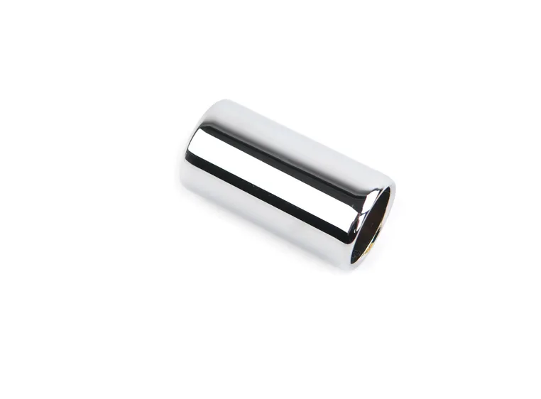 Planet Waves PWCBS-SL Chrome Plated Brass Slide Large 
