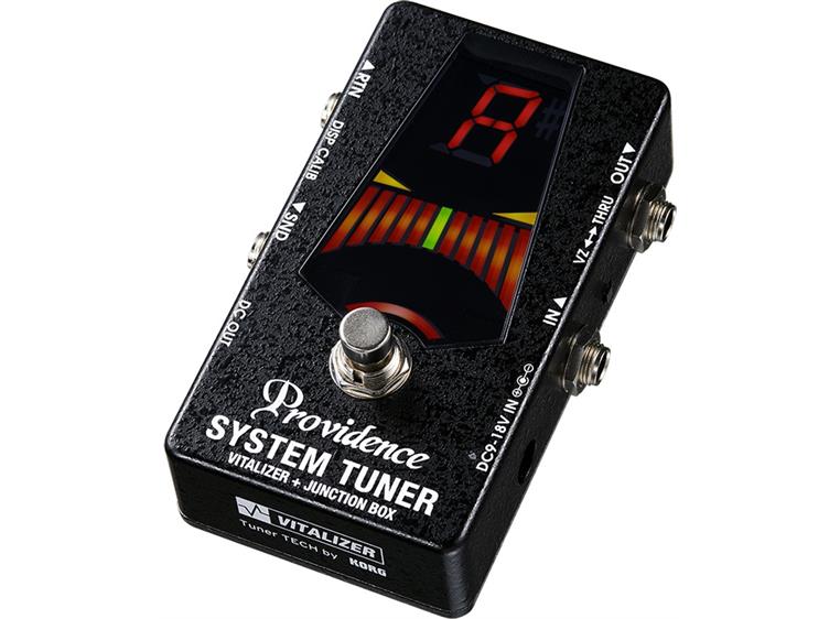 Providence STV1-JB System Tuner Black