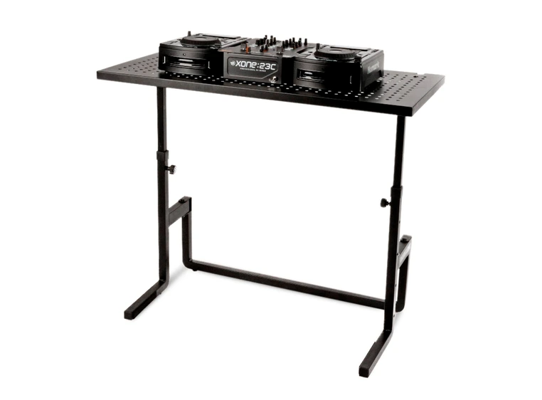 Quik Lok DJ233 DJ Workstation Table 