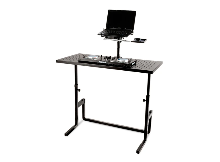 Quik Lok DJ233 DJ Workstation Table 