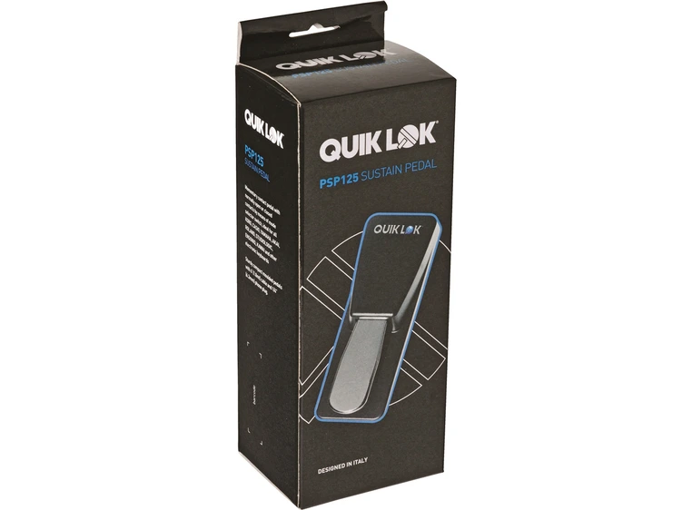 Quik Lok PSP 125 Sustain pedal 