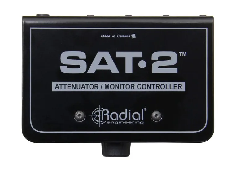 Radial SAT2 
