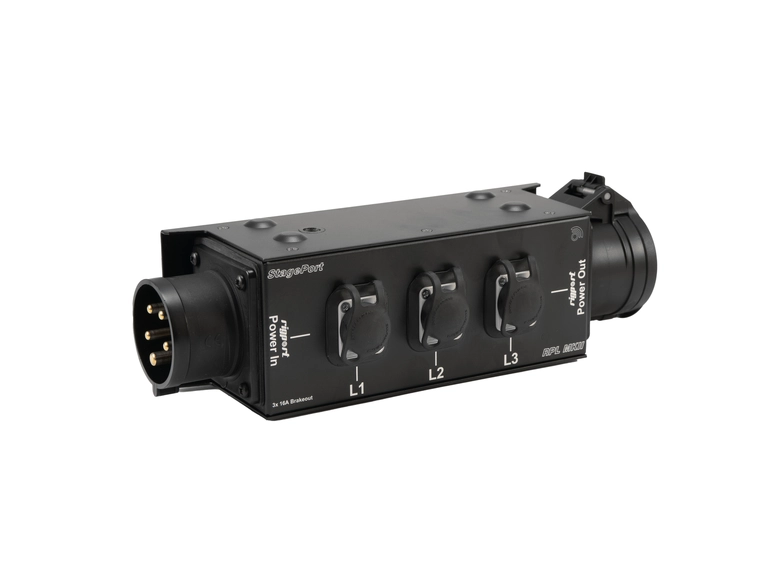Rigport RPL-16 MK2 Power Distributor 