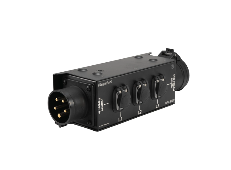 Rigport RPL-16 MK2 Power Distributor 