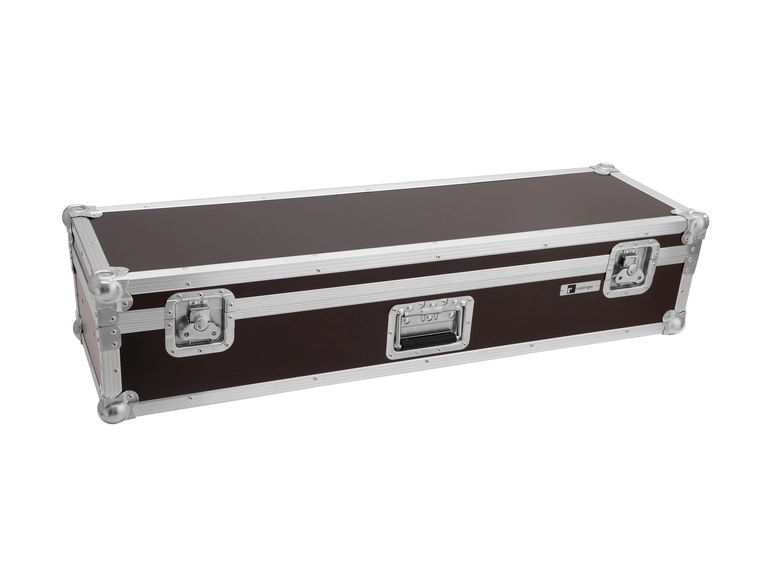 Roadinger Flightcase 2x LED STP-7 