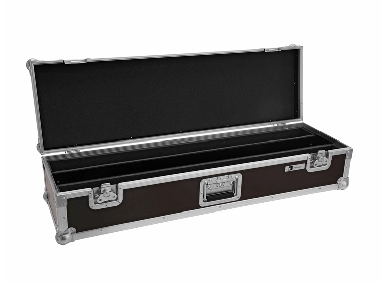 Roadinger Flightcase 2x LED STP-7 