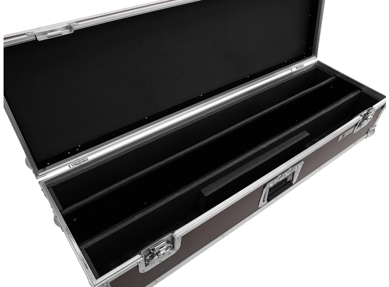 Roadinger Flightcase 2x LED STP-7 