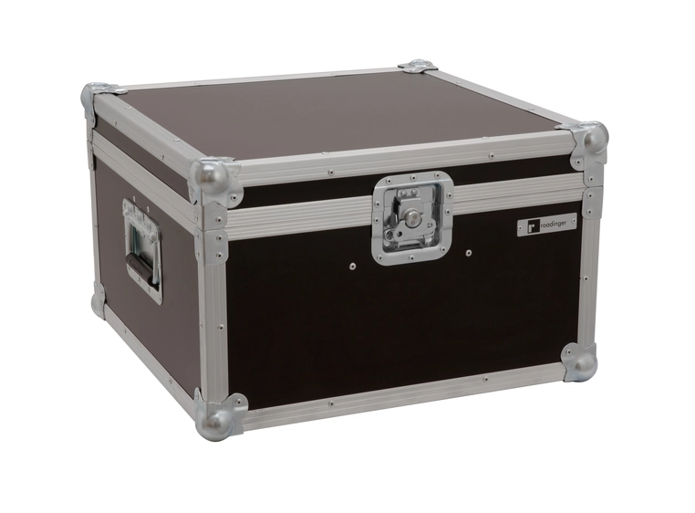 Roadinger Flightcase 4x LED IP PAR 3x8W QCL/3x9W SCL 