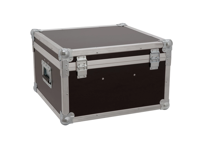 Roadinger Flightcase 4x LED IP PAR 3x8W QCL/3x9W SCL 