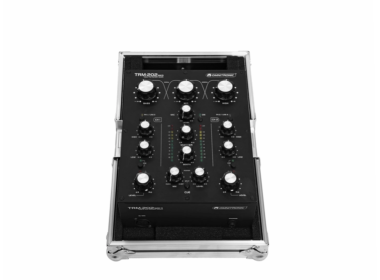 Roadinger Flightcase TRM-202 MK3 
