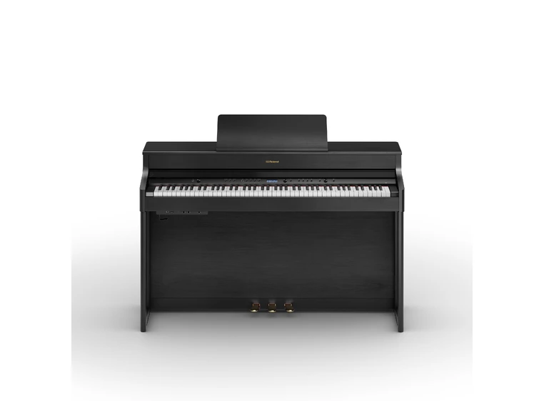 Roland HP702-CH Charcoal Black 