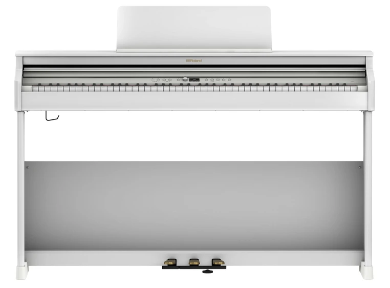 Roland RP701 Digitalpiano White 