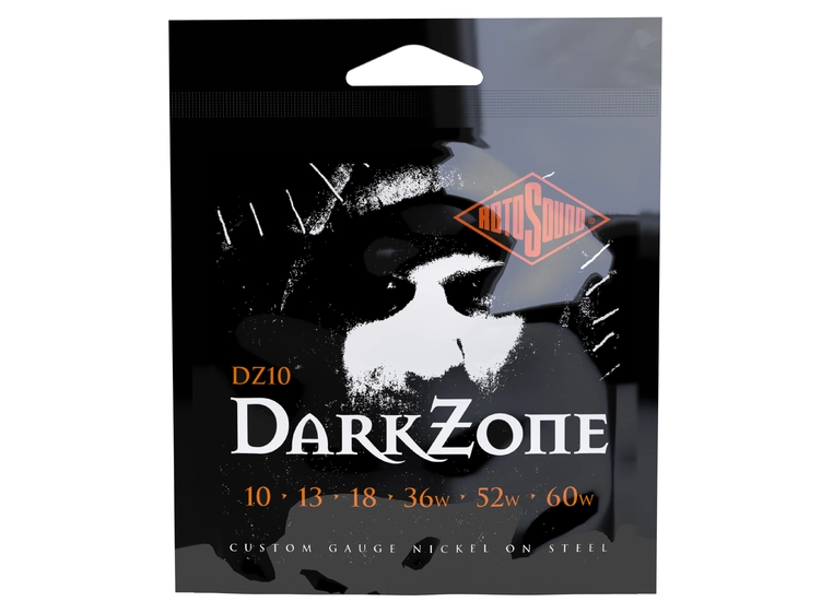 Rotosound DZ-10 Dark Zone (010-060) 