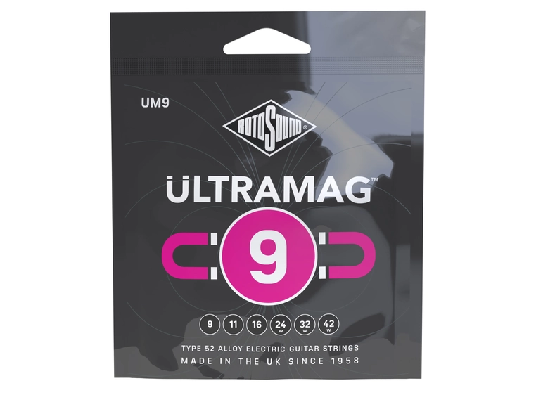 Rotosound Ultramag UM9 (009-042) 