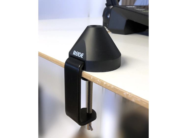 Røde Bordklemme / kantbrakett for PSA1 *reservedel 