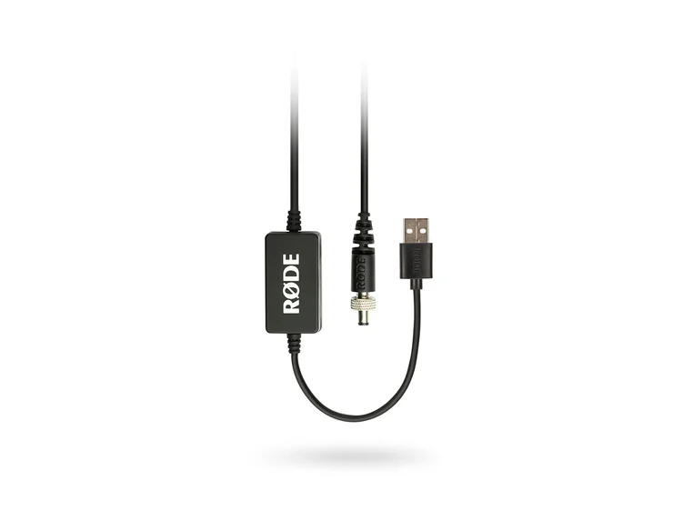 Røde DC-USB1 USB-Power adapter Til RødeCaster Pro 