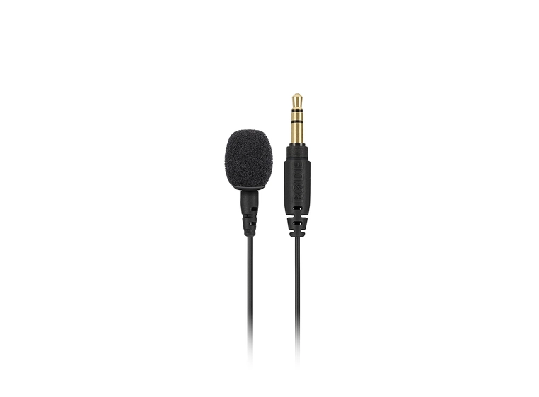 Røde Lavalier GO 3,5 mm TRS myggmikrofon 