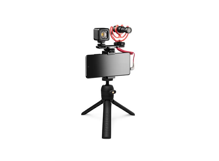 Røde VLOGVMICRO Vlogger Kit for 3.5mm Mobile jack
