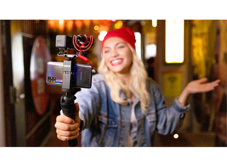 Røde VLOGVMICRO Vlogger Kit for 3.5mm Mobile jack