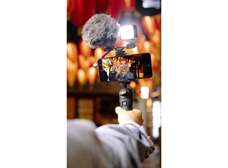 Røde VLOGVMICRO Vlogger Kit for 3.5mm Mobile jack 