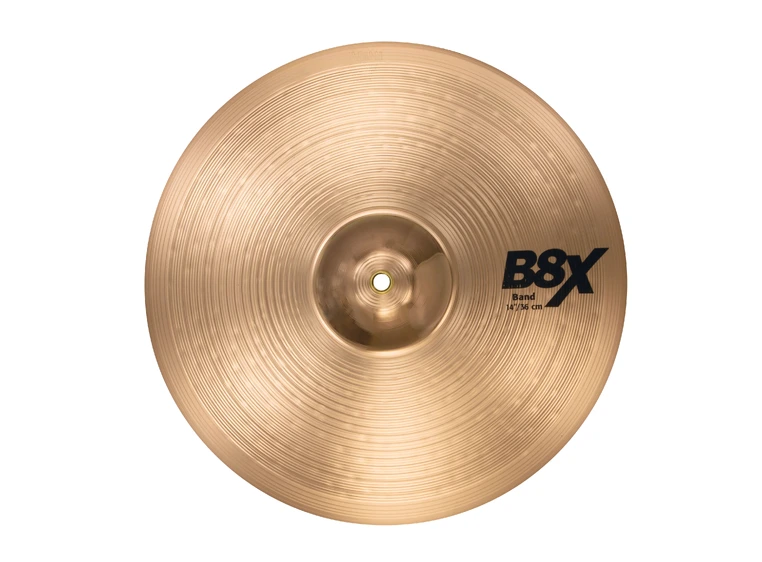 Sabian 14" B8X Band Pair 41422X 