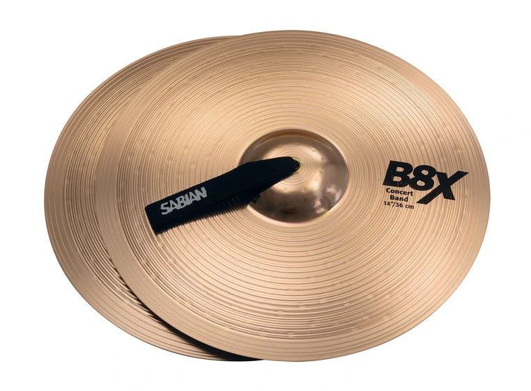 Sabian 14" B8X Concert 