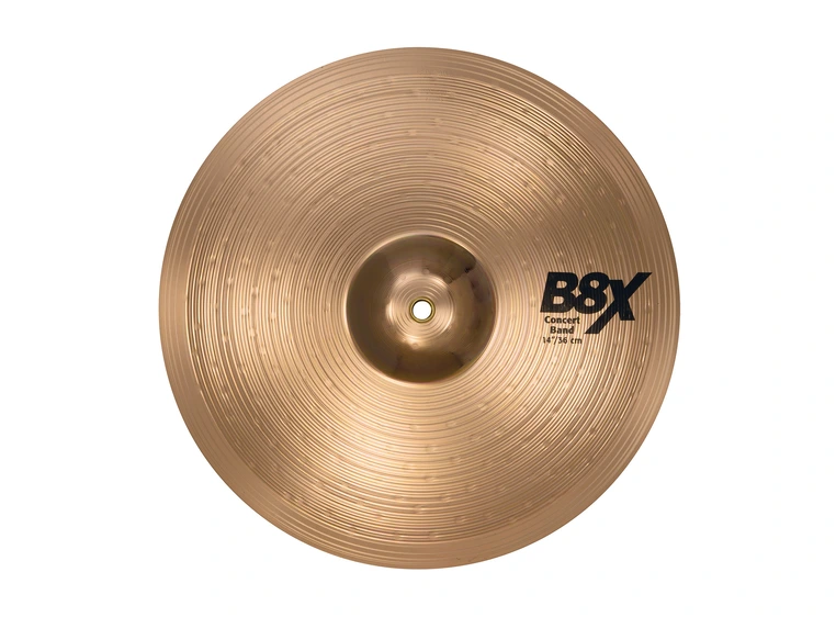 Sabian 14" B8X Concert 