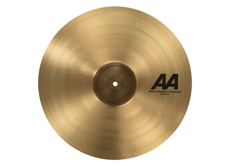 Sabian 18" AA Molto Symphonic Suspended (Single) 21889 