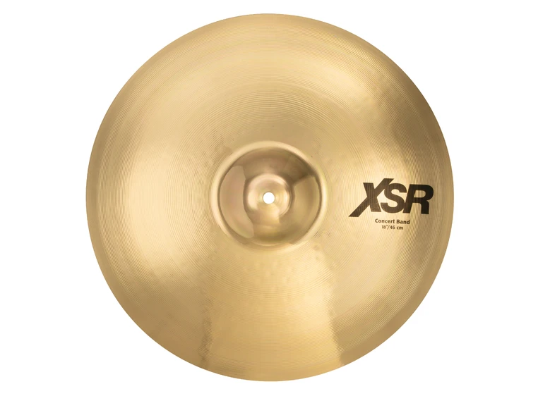 Sabian 18" XSR Concert Band Pair XSR1821B 