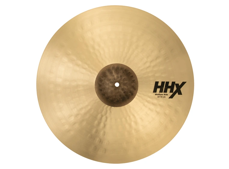 Sabian 20" HHX Medium Ride 