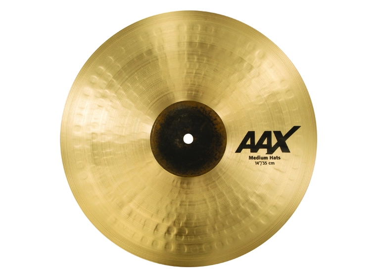 Sabian AAX 14" Medium Hats 21402XC 