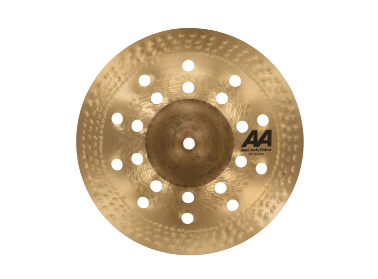 Sabian AA 10" Mini Holy China 21016CS 