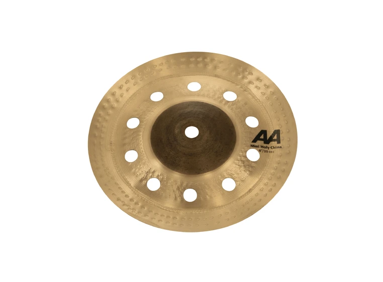 Sabian AA 8" Mini Holy China 20816CS 