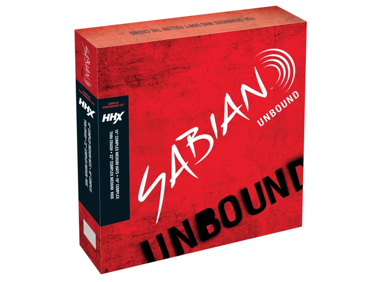 Sabian HHX Complex Performance Set 