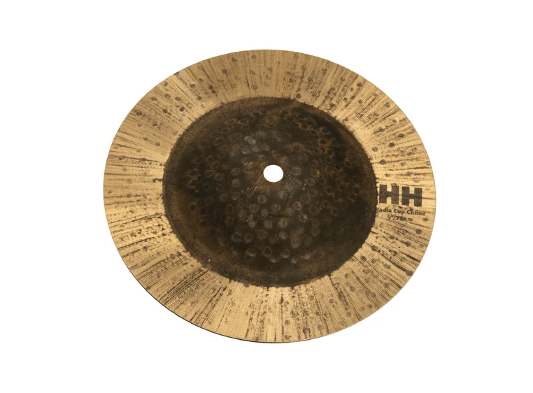 Sabian HH 9" Radia Cup Chime 10959R 
