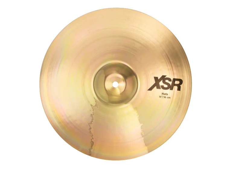 Sabian XSR 14" Hats (Medium) XSR1402B 