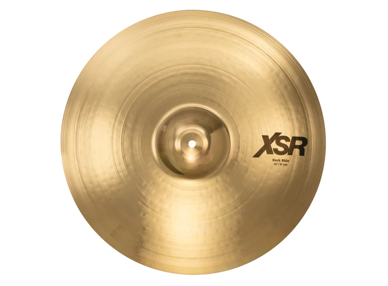 Sabian XSR 20" Rock Ride XSR2014B 