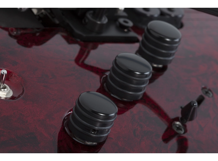 Schecter C-7 FR S Apocalypse (RR) Red Reign 