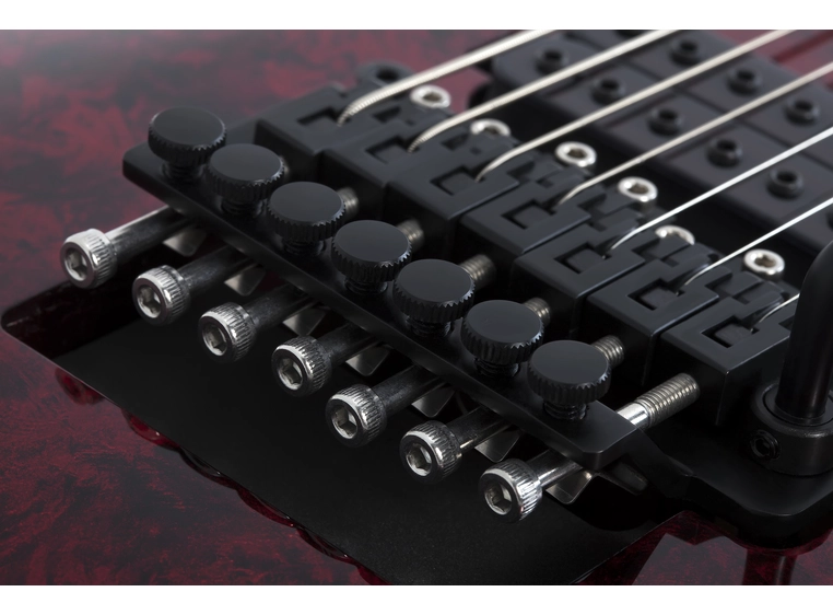 Schecter C-7 FR S Apocalypse (RR) Red Reign 