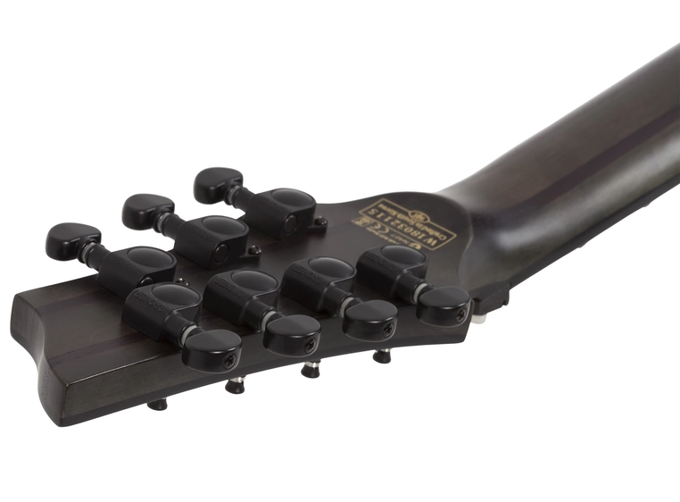 Schecter C-7 FR S Apocalypse (RR) Red Reign 