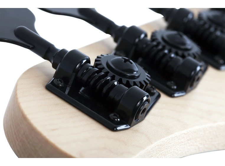 Schecter J-4 (BLK) Gloss Black 