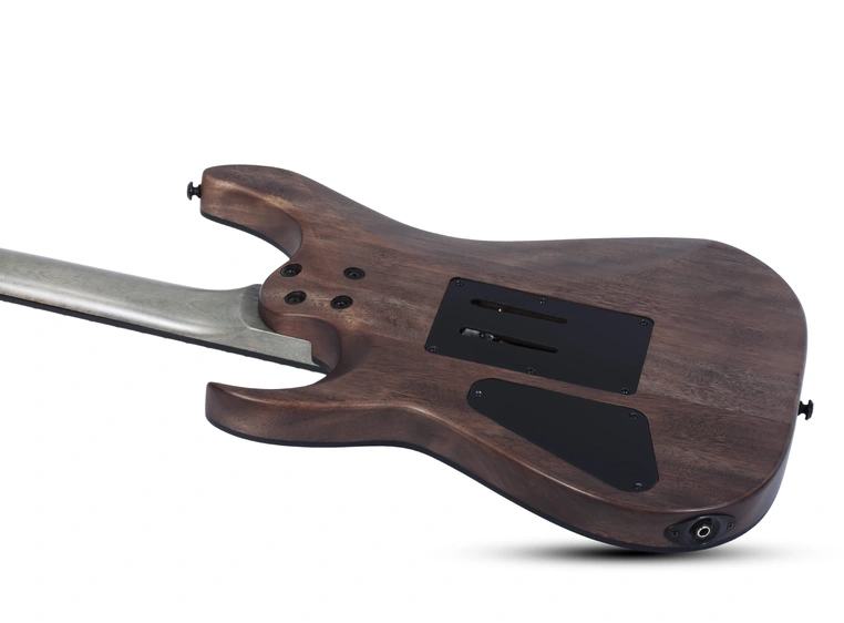 Schecter Omen Elite-6 FR (BCHB) Black Cherry Burst 