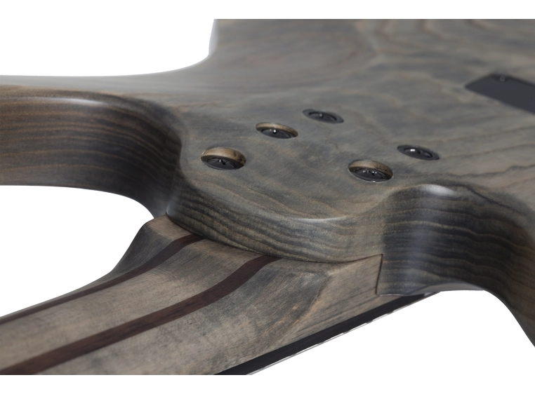 Schecter RIOT-5 Aurora Burst 