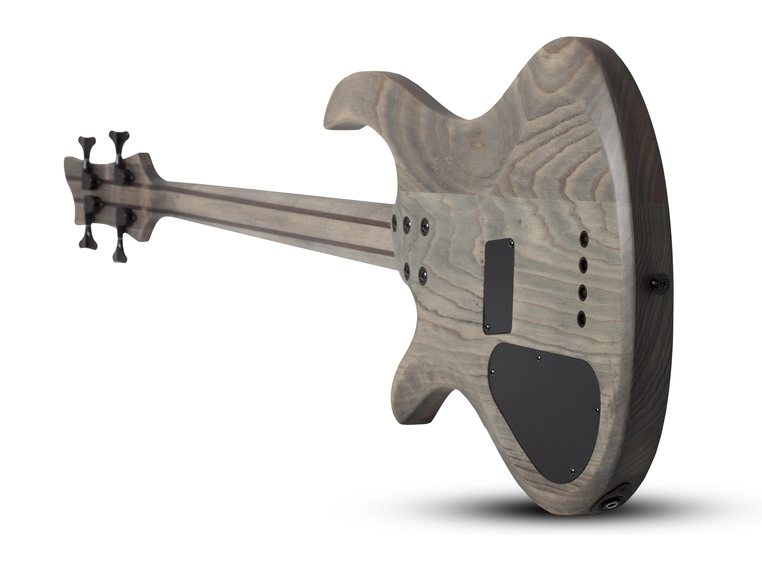 Schecter RIOT-5 Aurora Burst 