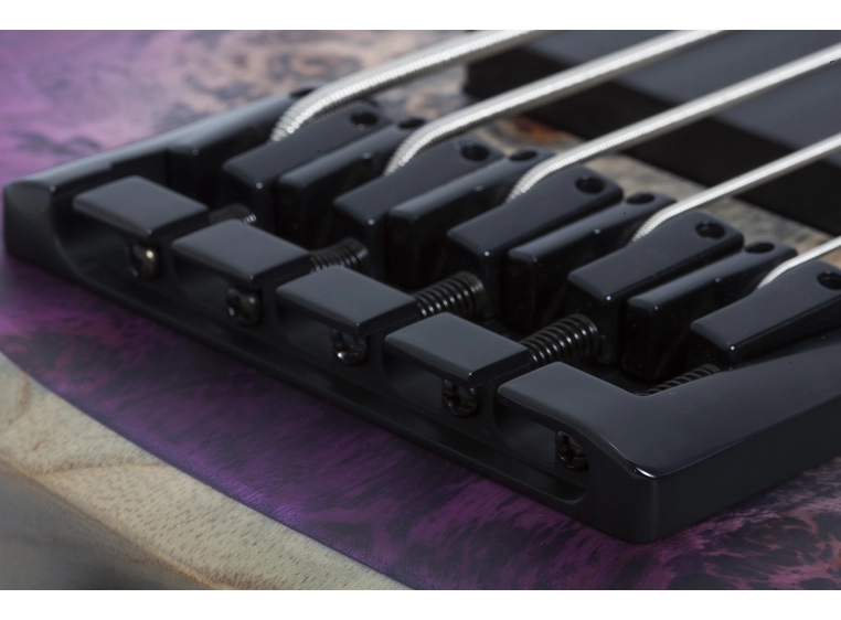 Schecter RIOT-5 Aurora Burst 