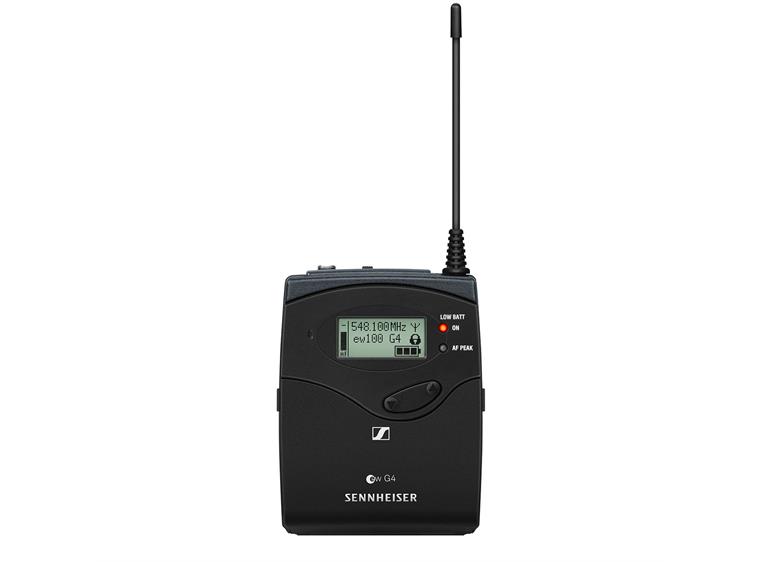 Sennheiser EK 100 G4-E Kameramottaker Range: E (823-865 MHz)