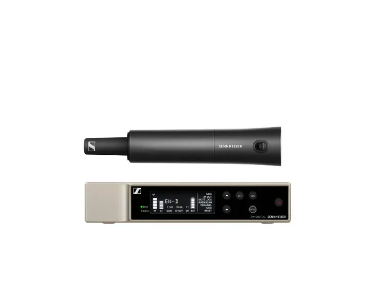 Sennheiser EW-D SKM-S BASE SET (Q1-6) Range  Q1-6 (470,2 - 526 MHz) 